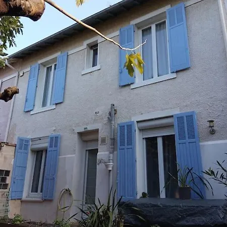 Jolie Maison De Avec Jardin Arbore Holiday home La Seyne-sur-Mer